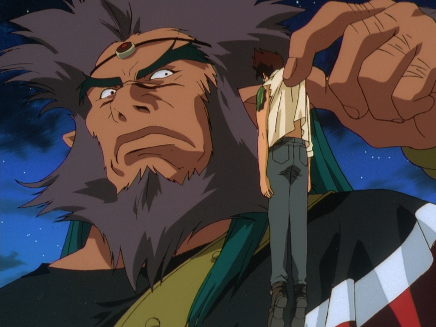 Macross Dynamite 7 (Horadric)